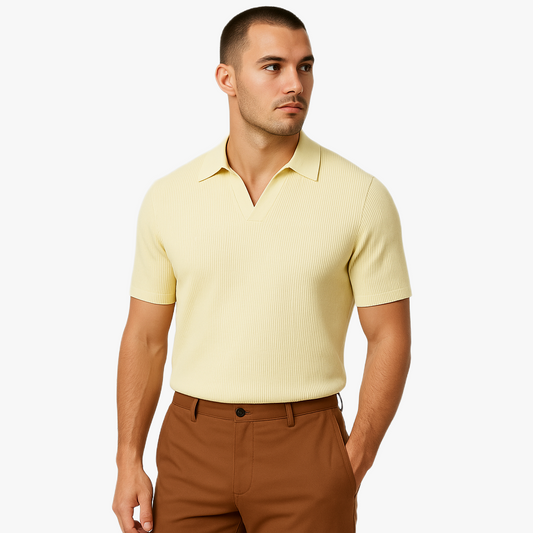Polo Décontracté Élégant pour Homme