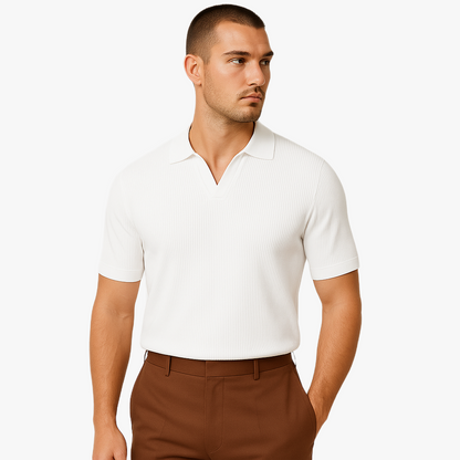 Polo Décontracté Élégant pour Homme