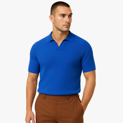 Polo Décontracté Élégant pour Homme