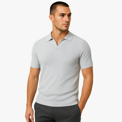 Polo Décontracté Élégant pour Homme