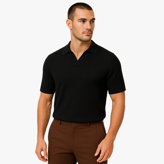 Polo Décontracté Élégant pour Homme