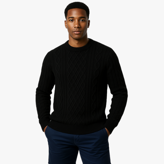 Pull chaleureux festif pour les fêtes de Noël